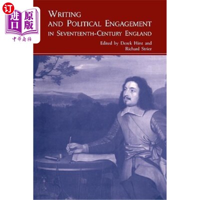 海外直订Writing and Political Engagement in Seventeenth-Century England 17世纪英国的写作与政治参与