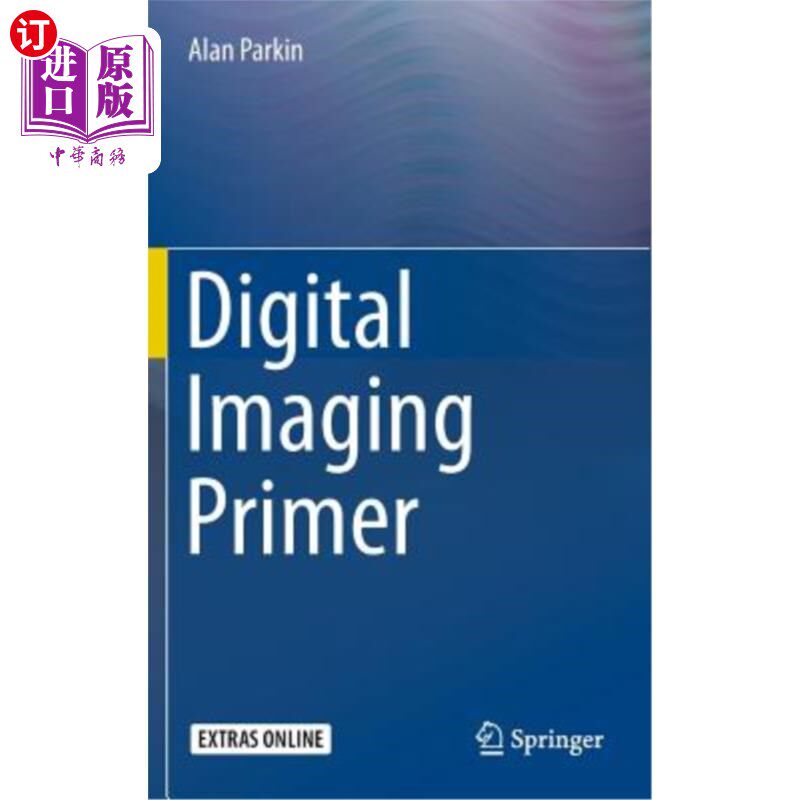 海外直订Digital Imaging Primer 数码影像底漆