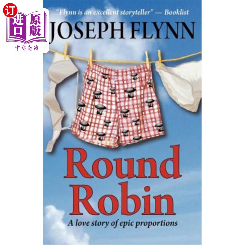 海外直订Round Robin 轮循