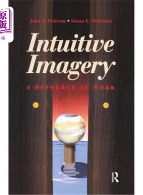 海外直订Intuitive Imagery: A Resource at Work 直观的意象:工作中的资源