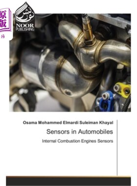 海外直订Sensors in Automobiles 传感器在汽车