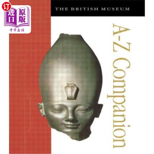 海外直订The British Museum A-Z 大英博物馆A-Z