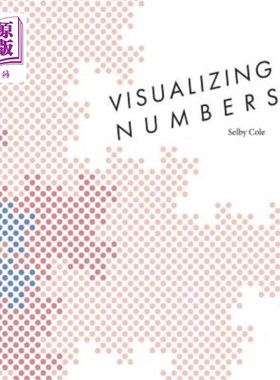 海外直订Visualizing Numbers 数字可视化
