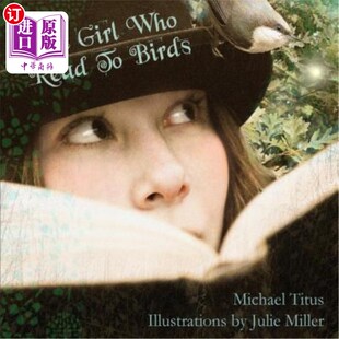 Read Who Birds 女孩 海外直订The 给鸟读书 Girl
