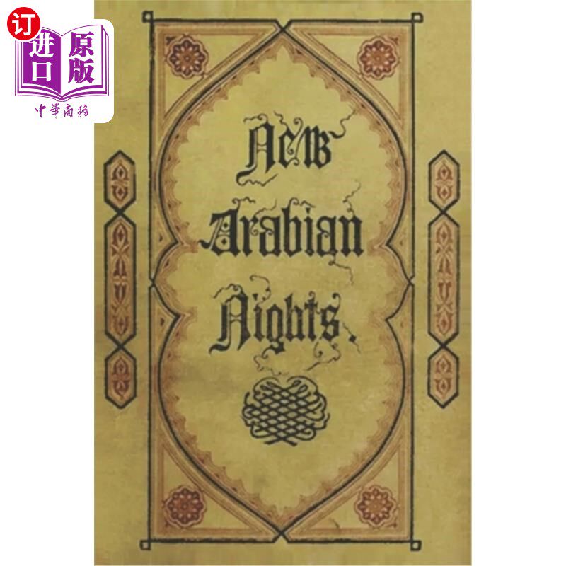 海外直订New Arabian Nights 新天方夜谭
