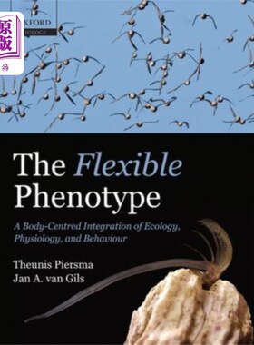 海外直订Flexible Phenotype 灵活的表型