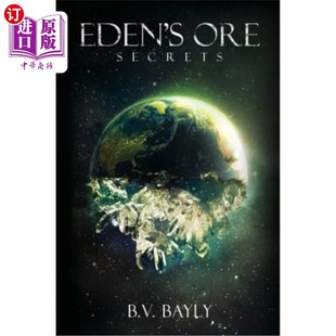 矿石 Ore 伊甸 秘密 Secrets 海外直订Eden
