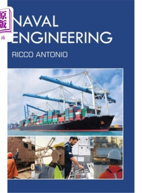海外直订Naval Engineering 海军工程