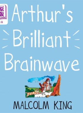 海外直订Arthur's Brilliant Brainwave 亚瑟的聪明脑波