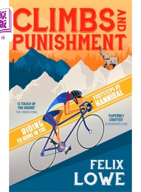 海外直订Climbs and Punishment 爬和惩罚