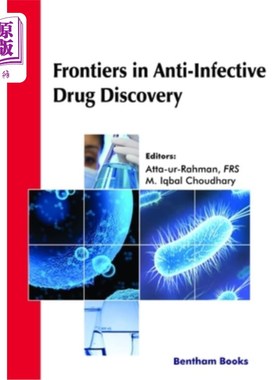 海外直订医药图书Frontiers in Anti-Infective Drug Discovery Volume: 9