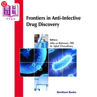 Infective Anti Drug Discovery 海外直订医药图书Frontiers Volume
