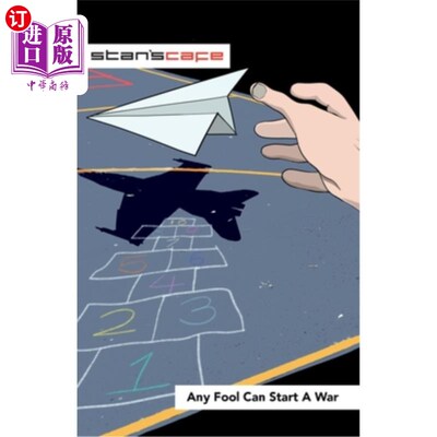 海外直订Any Fool Can Start A War 任何傻瓜都能挑起战争