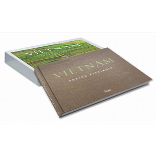 现货 VIETNAM 进口艺术 越南 Rizzoli【中商原版】