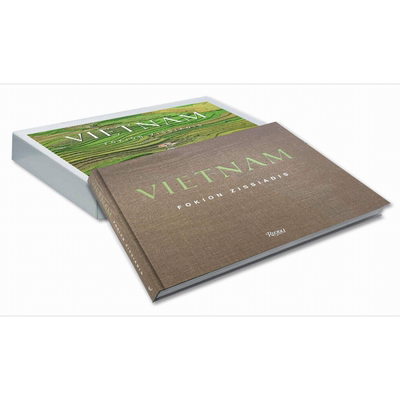 现货 VIETNAM 进口艺术 越南 Rizzoli【中商原版】