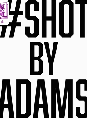 预售 Bryan Adams: Shotbyadams 进口艺术 加拿大歌手布莱恩 亚当斯摄影集【中商原版】