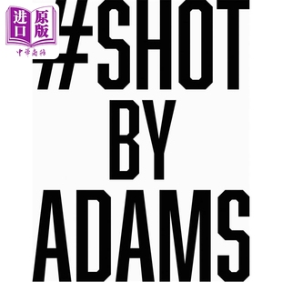 预售 Bryan Adams: Shotbyadams 进口艺术 加拿大歌手布莱恩 亚当斯摄影集【中商原版】