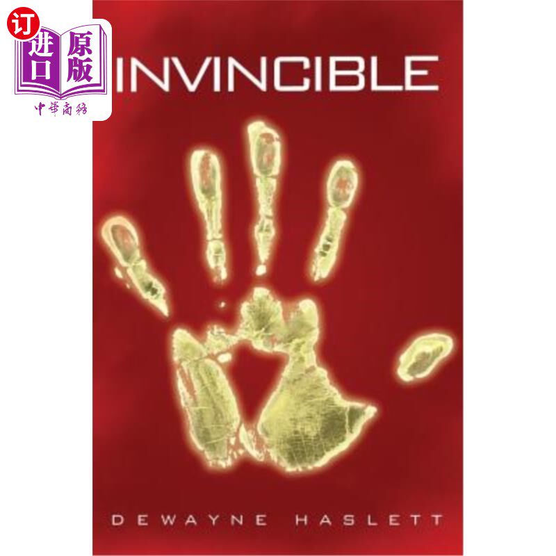海外直订invincible (invincible chronicles) 无敌(无敌编年史)