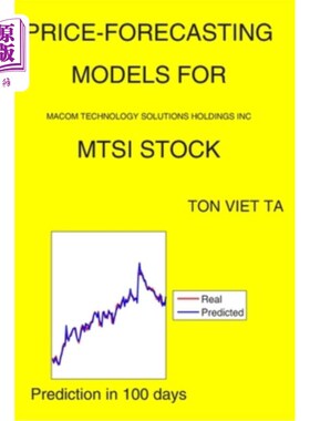 海外直订Price-Forecasting Models for MACOM Technology Solutions Holdings Inc MTSI Stock MACOM技术解决方案控股有限公