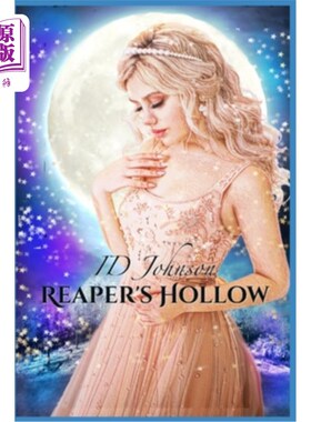 海外直订Reaper's Hollow: The Complete Series Books 1-3