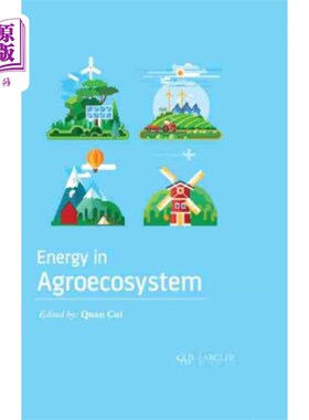 海外直订Energy in Agroecosystem 农业生态系统中的能源