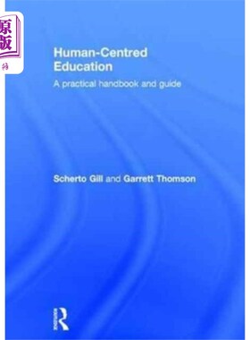 海外直订Human-Centred Education 以人为本的教育