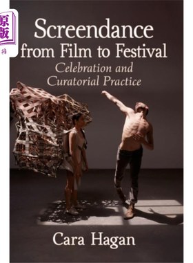 海外直订Screendance from Film to Festival 从电影放映到电影节