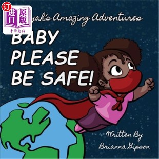 Please 请注意安全 宝贝 Safe 海外直订Baby