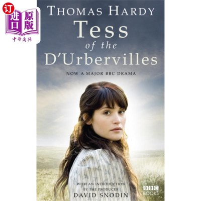 海外直订Tess of the D'Urbervilles 德伯家的苔丝