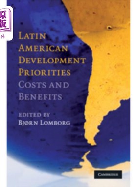 海外直订Latin American Development Priorities 拉丁美洲发展优先事项