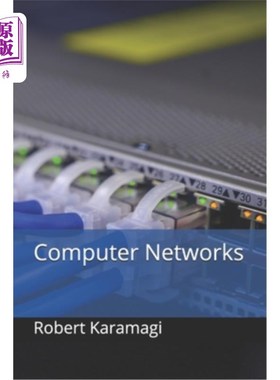 海外直订Computer Networks 计算机