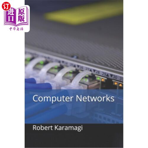 海外直订Computer Networks 计算机