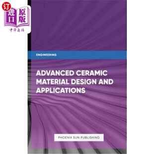 Techniques Processing and Additive 先进陶瓷加工技术和增材制造 海外直订Advanced Manufacturing Ceramic
