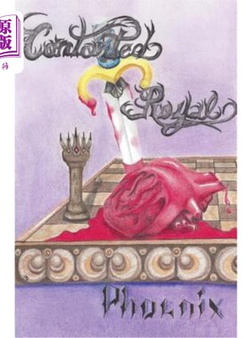 海外直订Contorted Royal