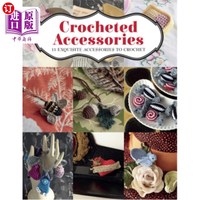 Direct ordering overseas Crocheted Accessories: 11 Exquisite Accessories to Crochet Crochet Accessories: 11 exquisite crochet accessories