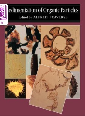 海外直订Sedimentation of Organic Particles 有机颗粒沉降