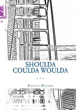 海外直订Shoulda Coulda Woulda: A Story 一个故事