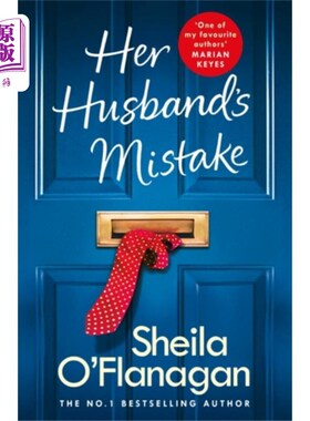 海外直订Her Husband's Mistake 她丈夫的错误
