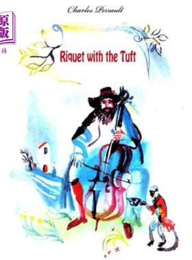 海外直订Riquet with the Tuft 用毛绒起球