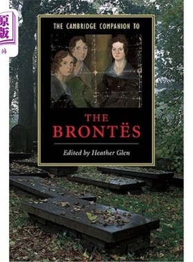 海外直订The Cambridge Companion to the Bront?s 剑桥的勃朗特之友？s