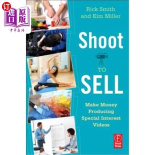 Special 视频赚钱 Sell 拍摄销售：制作特别感兴趣 Videos Interest Producing Money Make 海外直订Shoot