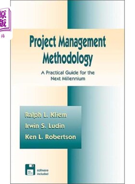 海外直订Project Management Methodology 项目管理方法