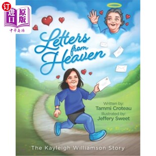 Story 故事 Heaven 凯莉·威廉姆森 信 来自天堂 Williamson Kayleigh from 海外直订Letters