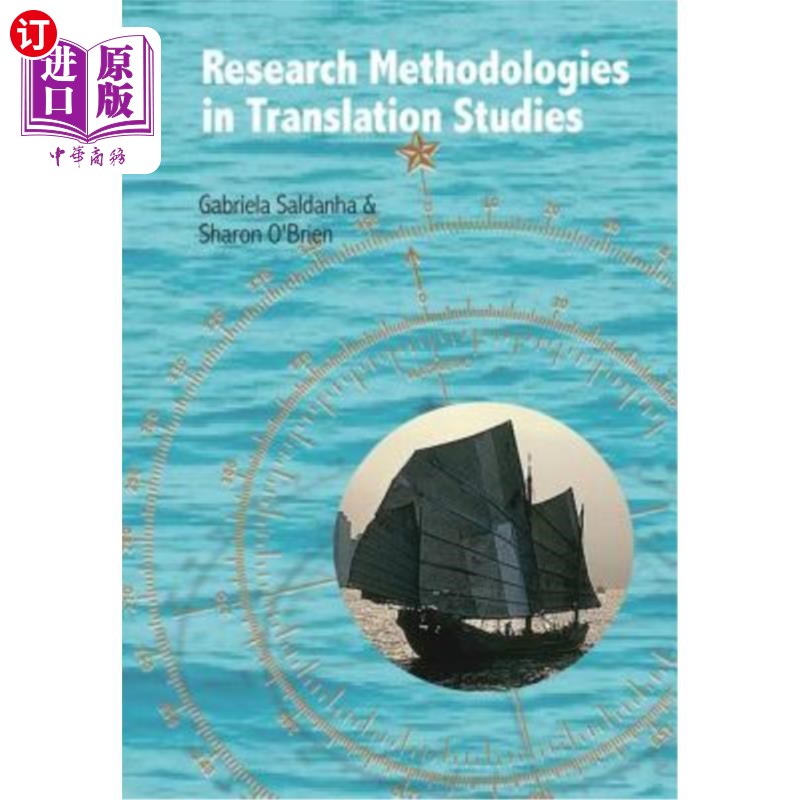 海外直订Research Methodologies in Translation Studies 翻译研究中的研究方法