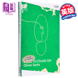 Leg 心理上 奥利弗 一条可以站立 痊愈 Sacks Stand 中商原版 英文原版 腿 Oliver 萨克斯 皮卡多收藏系列