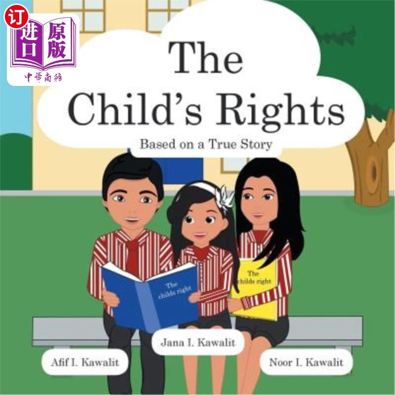 childs rights: based on a true story 《儿童权利:基于真实故事》