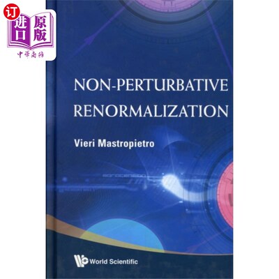 海外直订Non-perturbative Renormalization Non-perturbative重正化