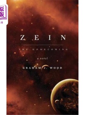 海外直订Zein: The Homecoming Zein:返乡