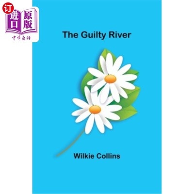 海外直订The Guilty River 有罪的河