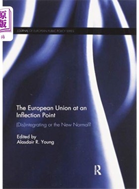 海外直订European Union at an Inflection Point 欧盟正处于拐点